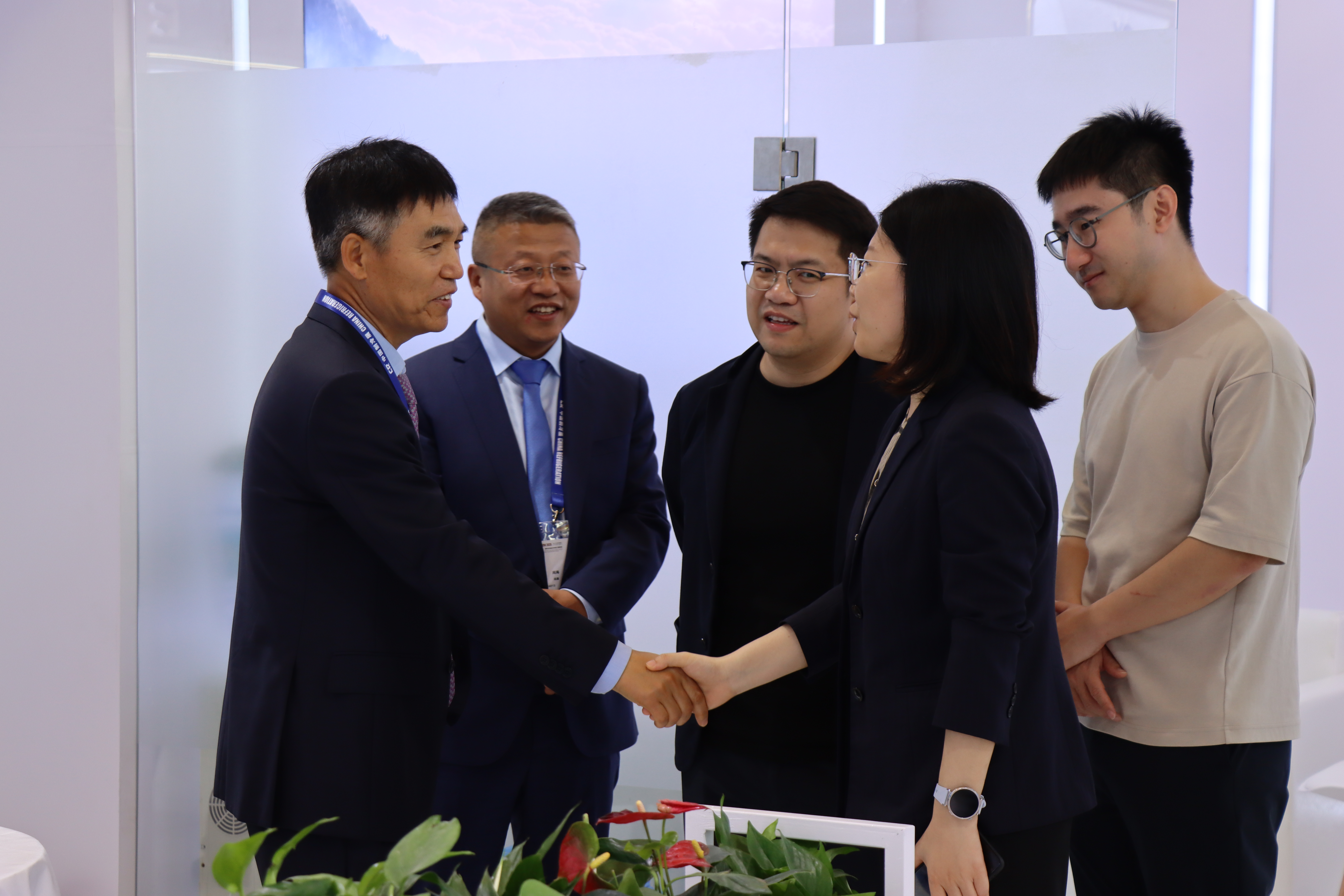 CRH 2025 | 智聯(lián)冷暖，共享未來，東岳亮相2025中國制冷展